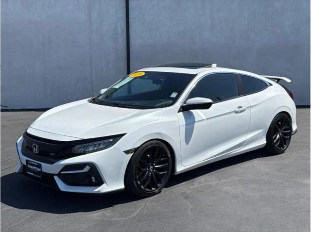 2020 Honda Civic Coupe for sale in Garden Grove, CA