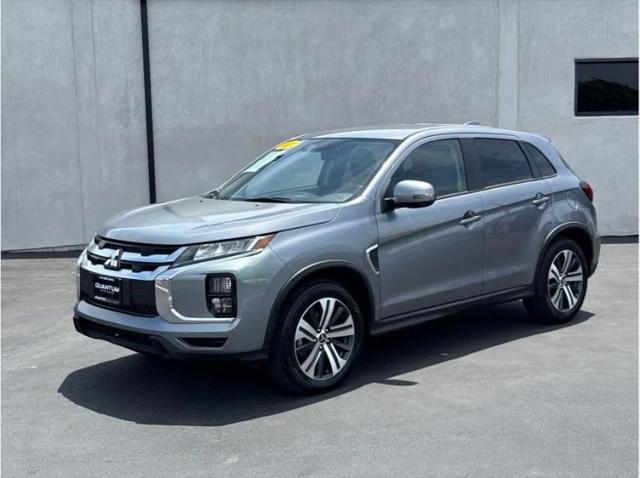 2024 Mitsubishi Outlander Sport 2.0 Ralliart AWC for sale in Garden Grove, CA