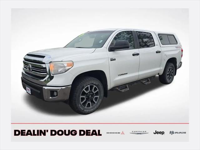 2016 Toyota Tundra SR5 5.7L V8 for sale in Cheyenne, WY
