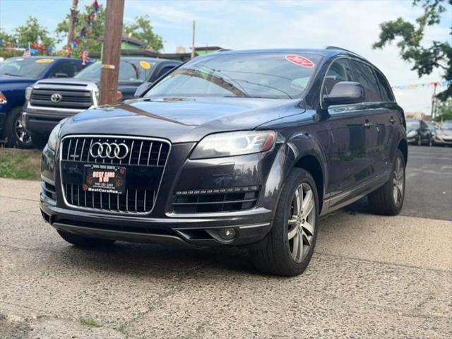 2014 Audi Q7 3.0T Premium for sale in Plainfield, NJ