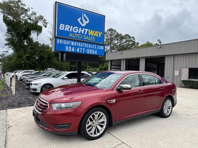 2018 Ford Taurus Limited for sale in Jacksonville, FL