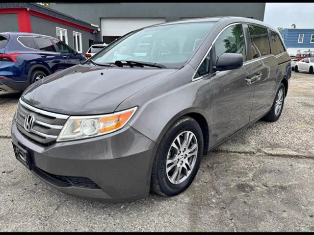 2013 Honda Odyssey EX-L for sale in Newark, NJ