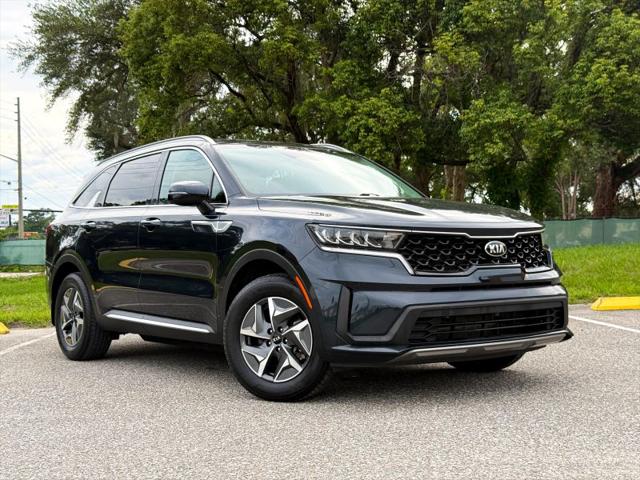 2021 Kia Sorento Hybrid S for sale in Orlando, FL