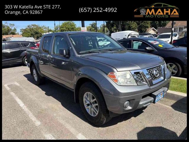 2019 Nissan Frontier SV for sale in Orange, CA