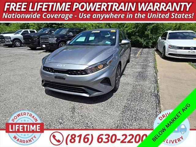 2024 Kia Forte LXS for sale in Excelsior Springs, MO