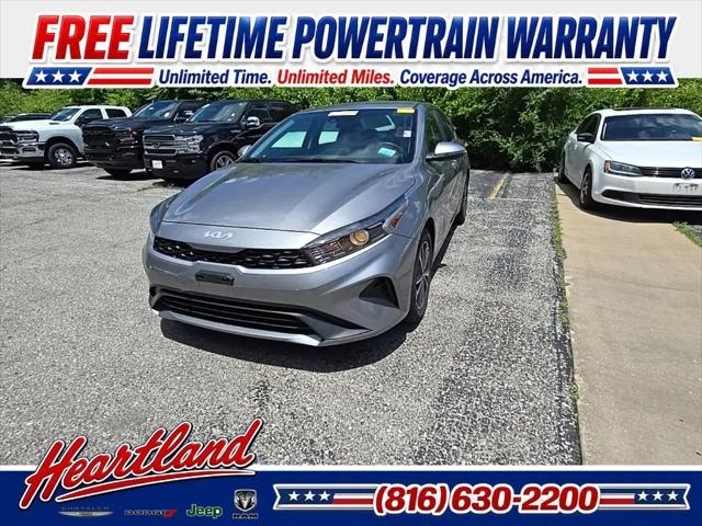 2024 Kia Forte LXS for sale in Excelsior Springs, MO