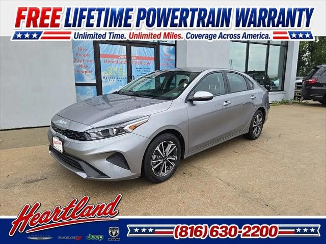 2024 Kia Forte LXS for sale in Excelsior Springs, MO