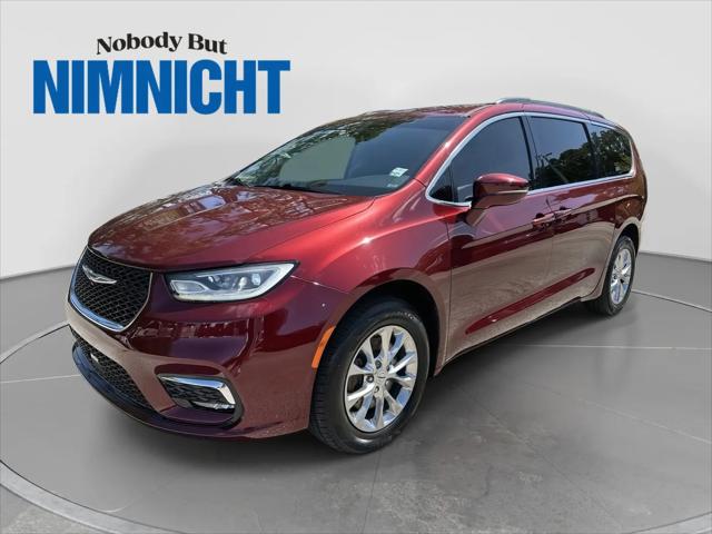 2022 Chrysler Pacifica Touring L AWD for sale in Jacksonville, FL