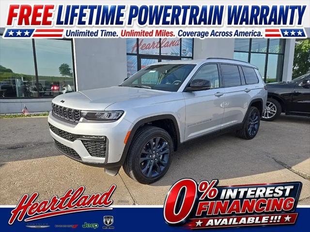2026 Jeep Grand Cherokee L 85th Anniversary Edition 4x4 for sale in Excelsior Springs, MO