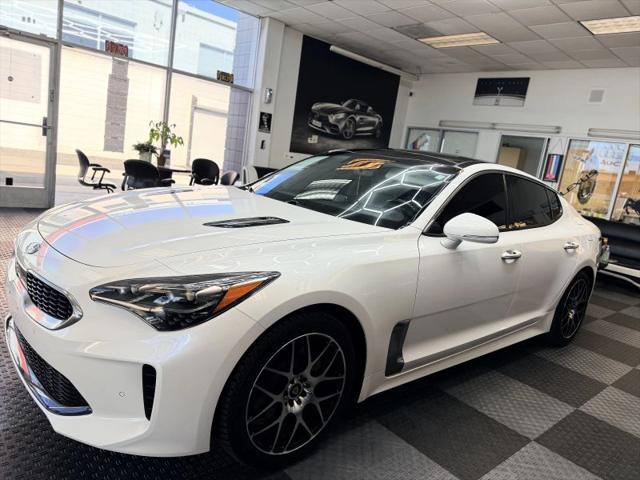 2019 Kia Stinger Premium for sale in Gilroy, CA