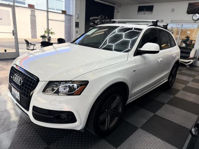 2012 Audi Q5 3.2 Premium Plus for sale in Gilroy, CA