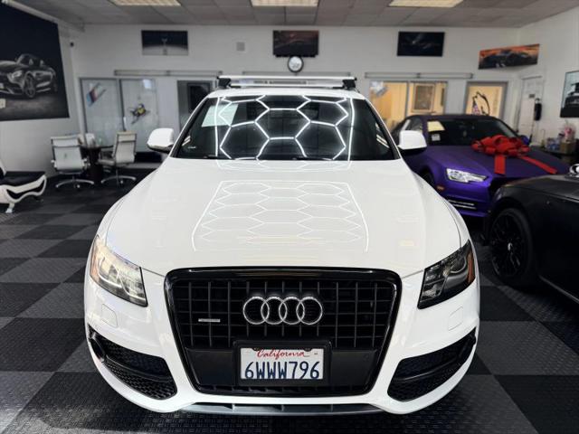2012 Audi Q5 3.2 Premium Plus