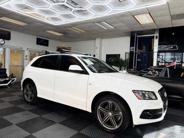 2012 Audi Q5 3.2 Premium Plus