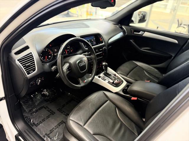 2012 Audi Q5 3.2 Premium Plus