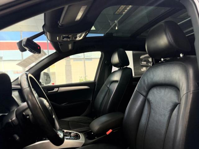 2012 Audi Q5 3.2 Premium Plus