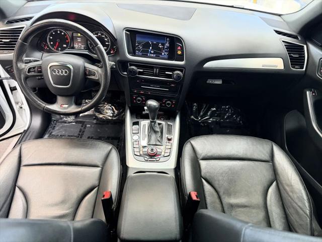 2012 Audi Q5 3.2 Premium Plus