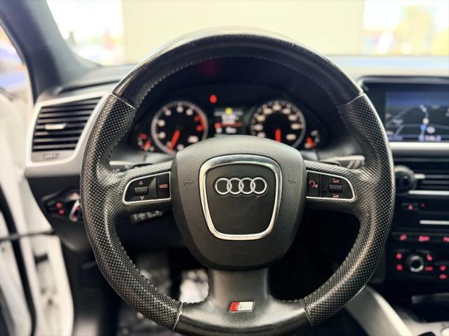 2012 Audi Q5 3.2 Premium Plus