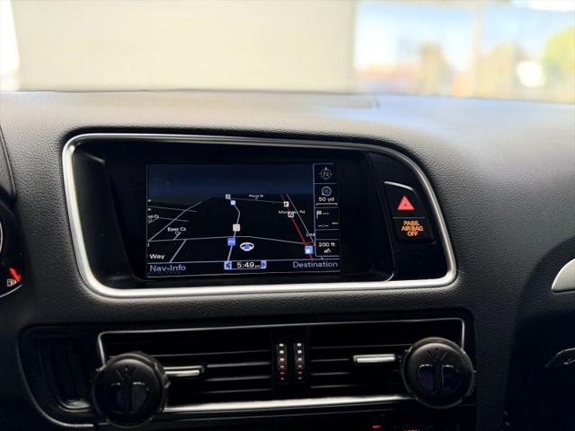 2012 Audi Q5 3.2 Premium Plus