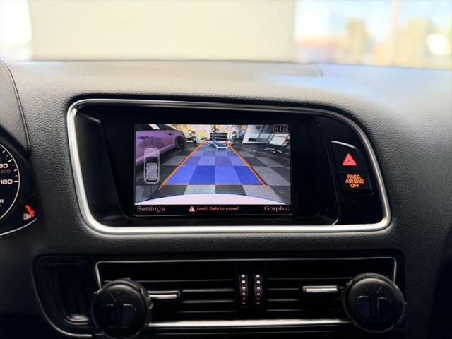 2012 Audi Q5 3.2 Premium Plus