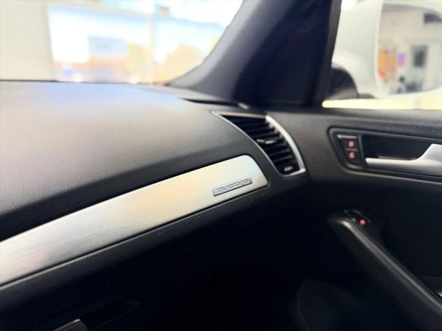 2012 Audi Q5 3.2 Premium Plus