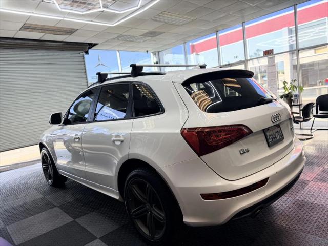 2012 Audi Q5 3.2 Premium Plus