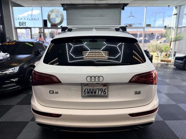 2012 Audi Q5 3.2 Premium Plus
