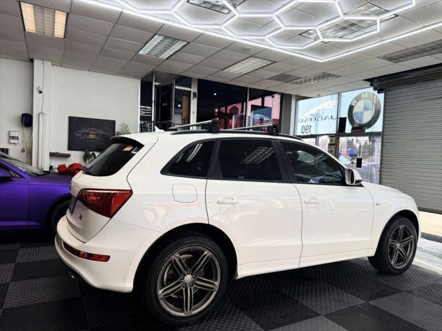 2012 Audi Q5 3.2 Premium Plus