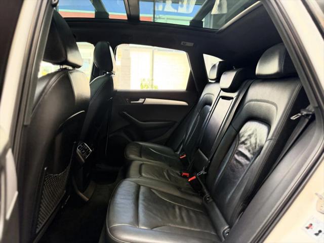 2012 Audi Q5 3.2 Premium Plus