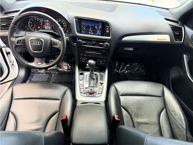 2012 Audi Q5 3.2 Premium Plus