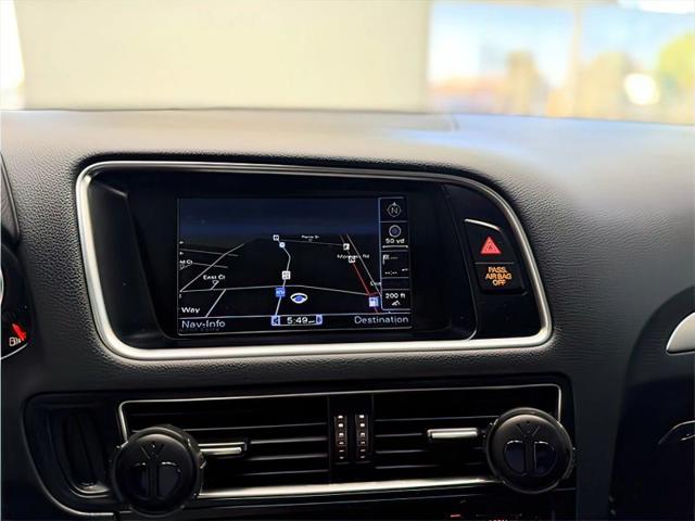 2012 Audi Q5 3.2 Premium Plus