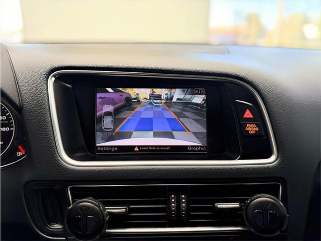 2012 Audi Q5 3.2 Premium Plus