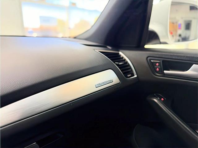 2012 Audi Q5 3.2 Premium Plus