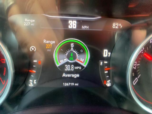 2016 Dodge Challenger R/T Shaker