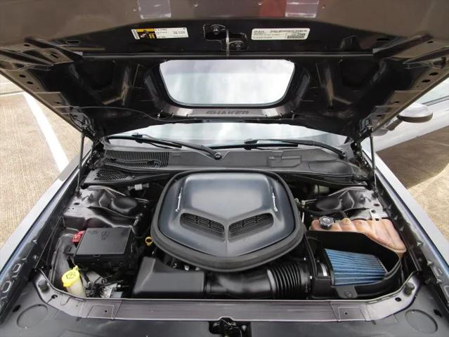 2016 Dodge Challenger R/T Shaker
