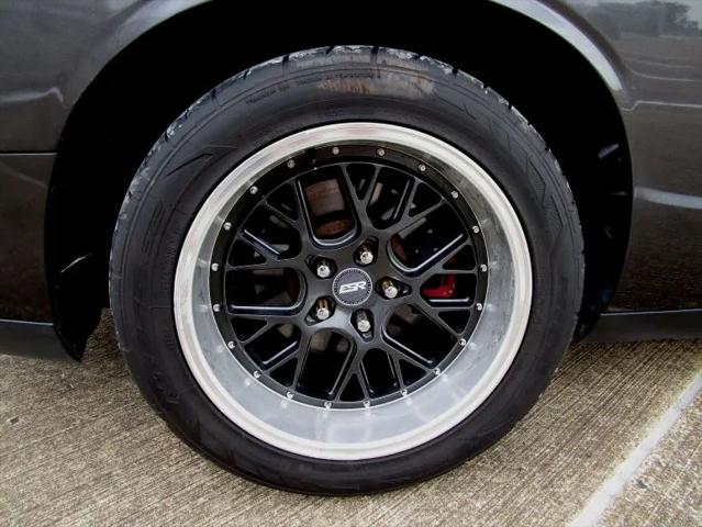 2016 Dodge Challenger R/T Shaker