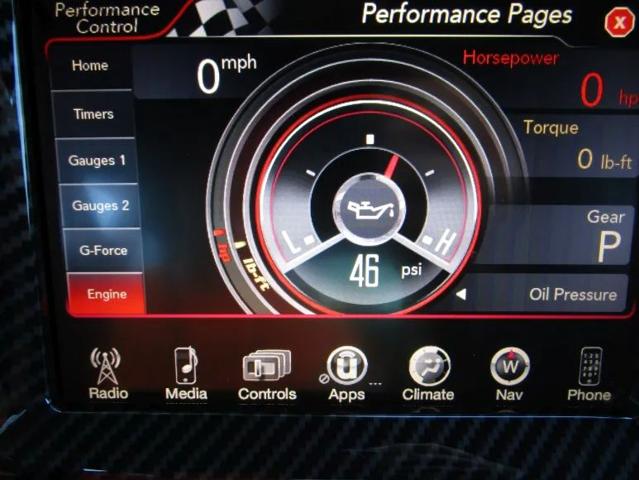 2016 Dodge Challenger R/T Shaker