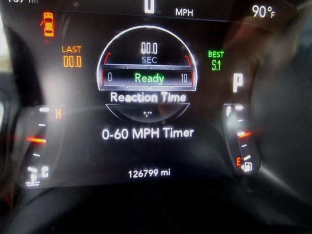 2016 Dodge Challenger R/T Shaker