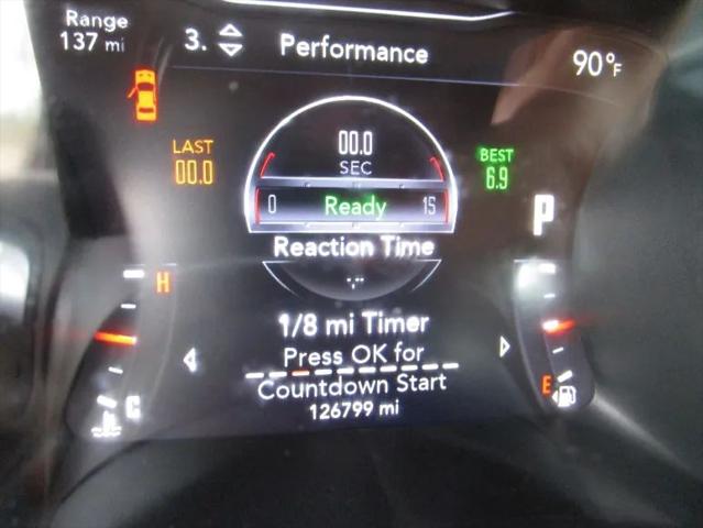 2016 Dodge Challenger R/T Shaker
