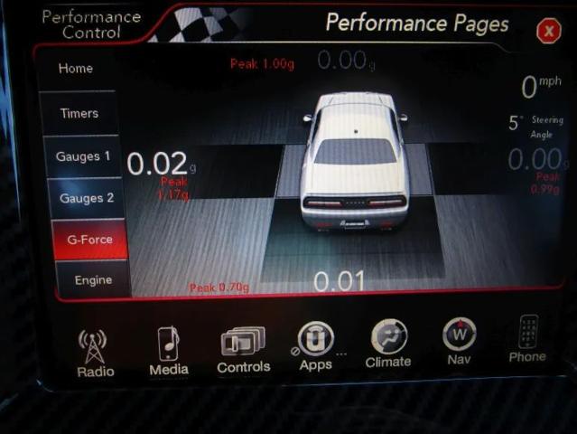 2016 Dodge Challenger R/T Shaker