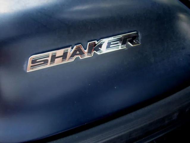 2016 Dodge Challenger R/T Shaker