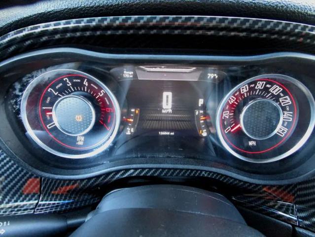 2016 Dodge Challenger R/T Shaker