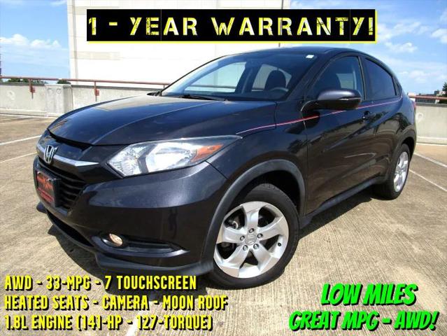 2016 Honda HR-V EX for sale in Springfield, MO
