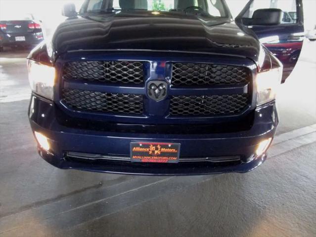 2013 Ram 1500 Express