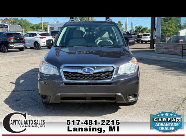 2015 Subaru Forester 2.5i Premium