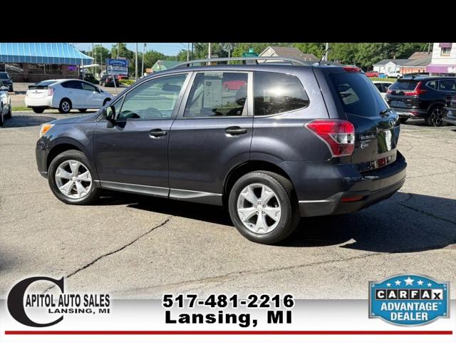 2015 Subaru Forester 2.5i Premium
