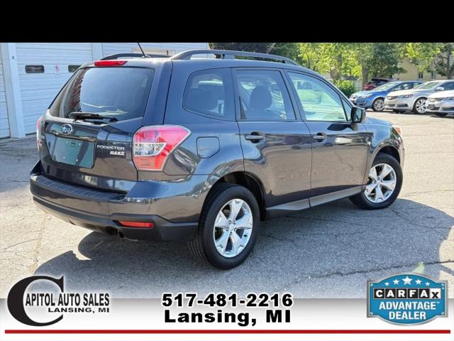 2015 Subaru Forester 2.5i Premium