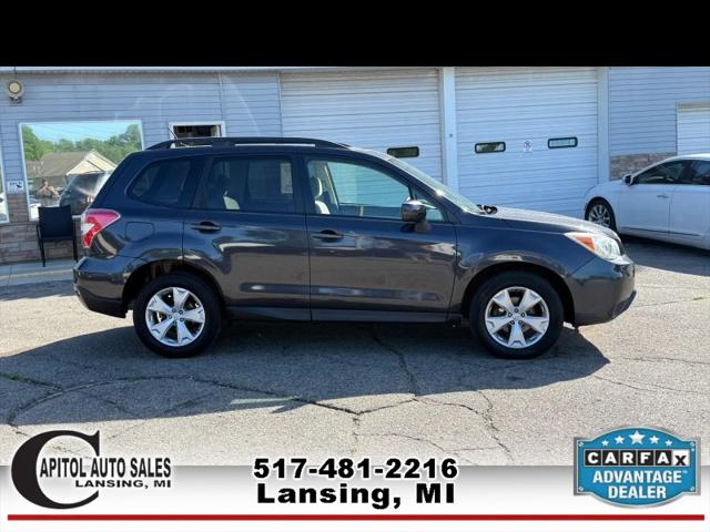 2015 Subaru Forester 2.5i Premium
