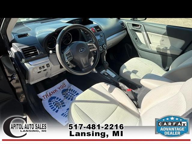2015 Subaru Forester 2.5i Premium