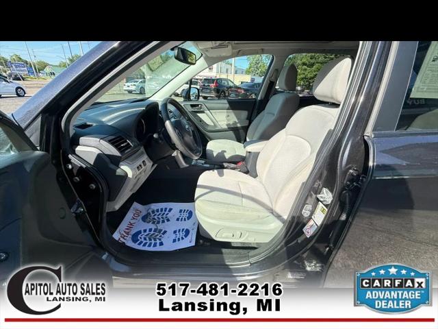 2015 Subaru Forester 2.5i Premium