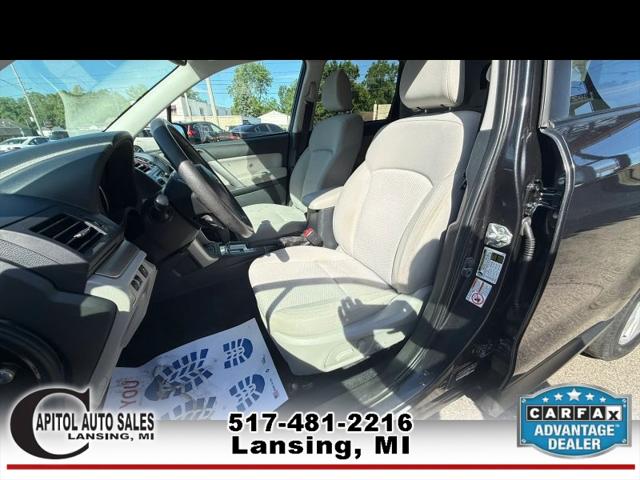 2015 Subaru Forester 2.5i Premium